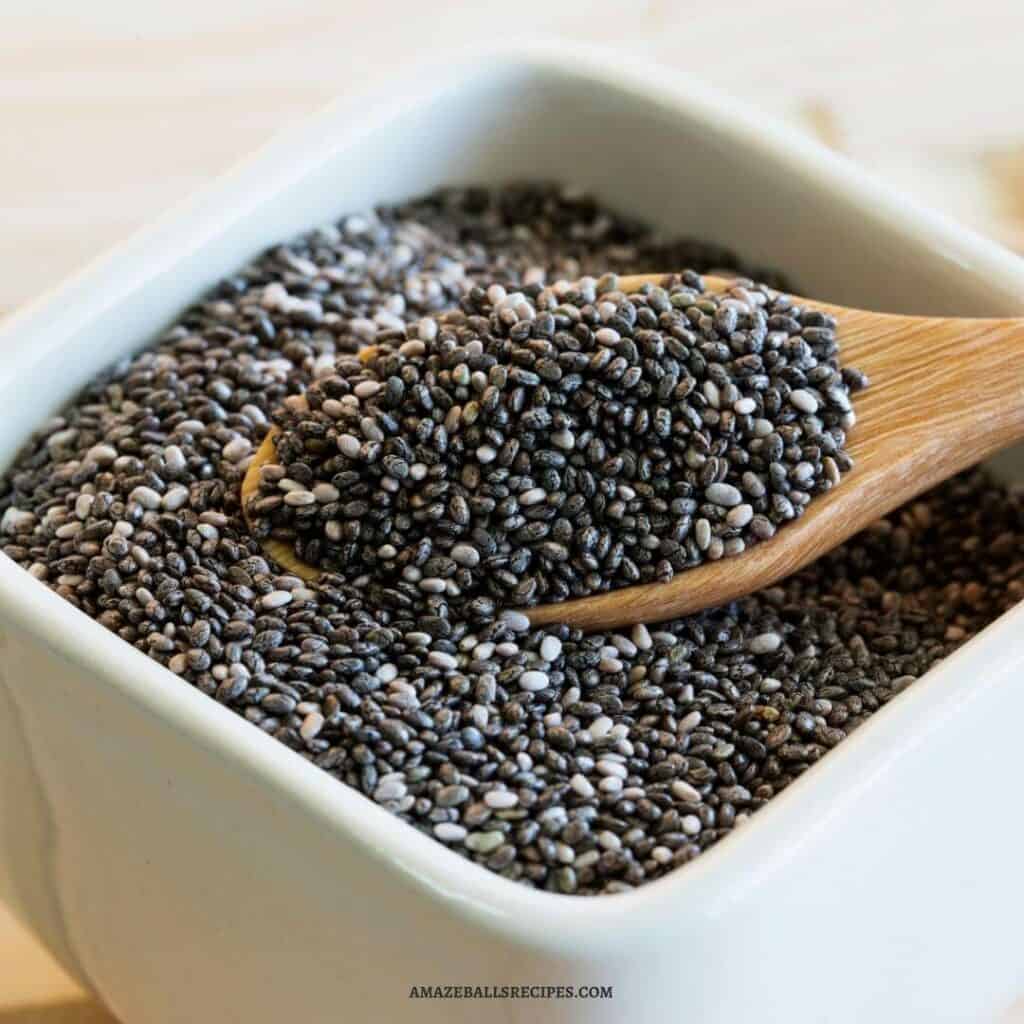 chia seeds for weight loss