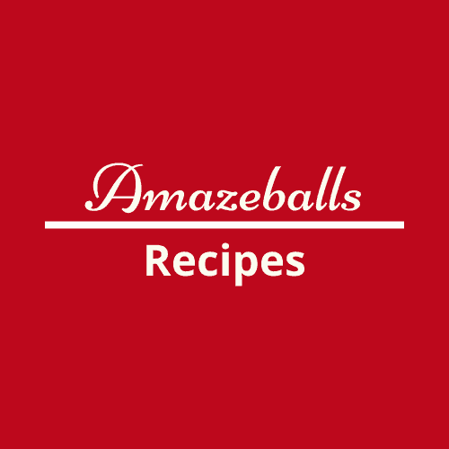 About Amazeballs recipes blog