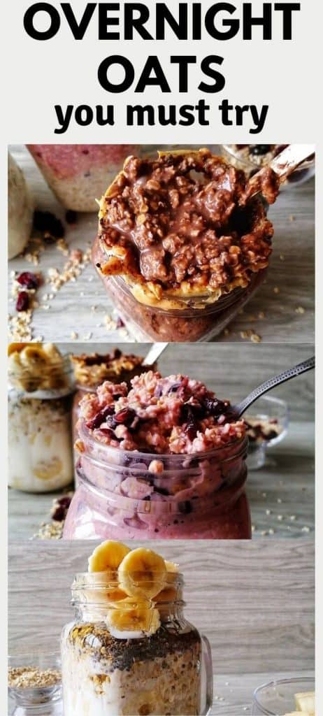 overnight oats with chia seeds benefits