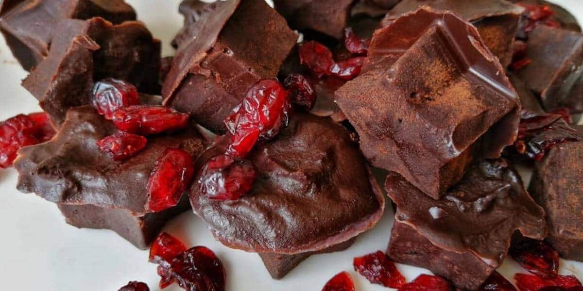 Best time to eat dark chocolate for brain