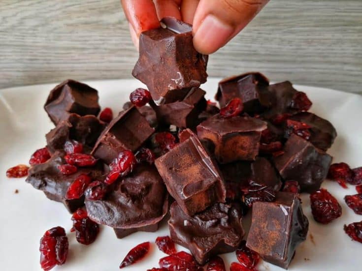 How to make the best homemade dark chocolate