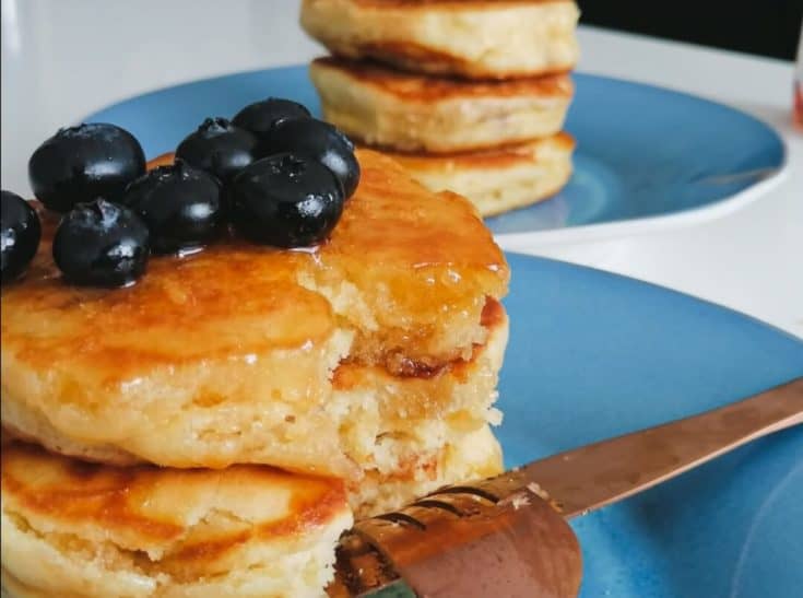Best fluffy pancake recipe